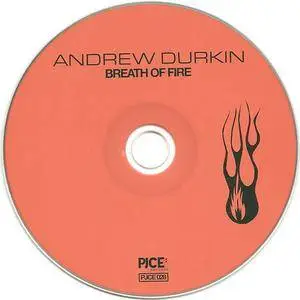 Andrew Durkin - Breath Of Fire (2016) {PJCE} **[RE-UP]**
