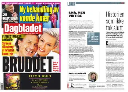 Dagbladet – 11. november 2019