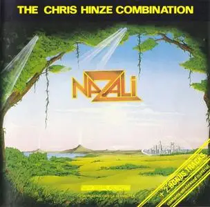 Chris Hinze - Nazali (1986) {Keytone}