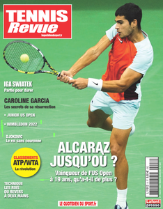 Tennis Revue - Octobre/Décembre 2022