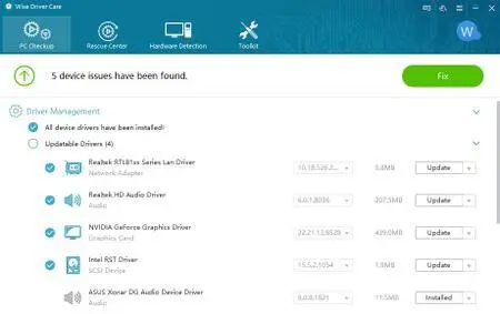 Wise Driver Care Pro 2.1.814.1005 Multilingual