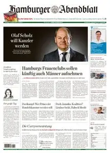 Hamburger Abendblatt Stormarn - 07. Januar 2019