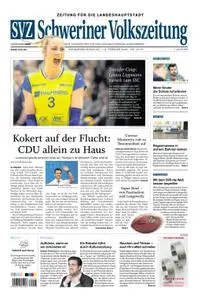 Schweriner Volkszeitung Zeitung für die Landeshauptstadt - 01. Februar 2020