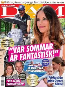 Svensk Damtidning – 11 augusti 2016