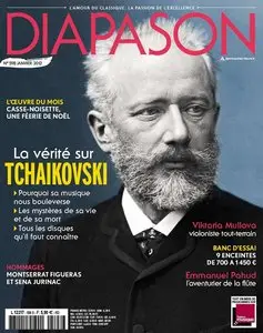 Diapason 598 Janvier 2012
