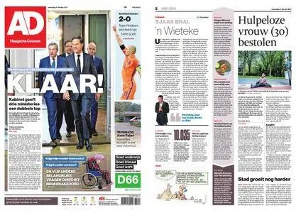 Algemeen Dagblad - Delft – 11 oktober 2017