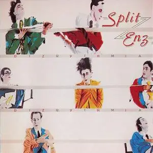 Split Enz - 1972-1979 [6CD Box Set] (1992) (Repost)