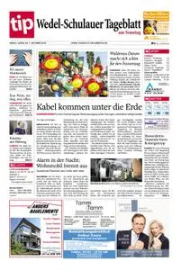 Wedel-Schulauer Tageblatt - 07. Oktober 2018