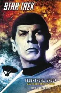 «Star Trek - The Original Series 2: Feuertaufe: Spock» by David R. George III