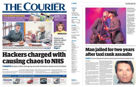 The Courier Dundee – December 07, 2019
