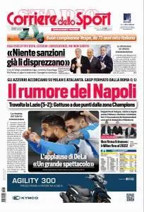 Corriere dello Sport Campania - 23 Aprile 2021