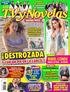 TVyNovelas México - 01 agosto 2022