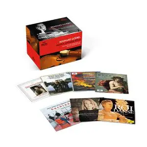 Reinhard Goebel - Complete Recordings On Archiv Produktion [75CD BoxSet] (2022)