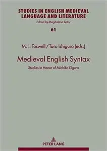 Medieval English Syntax