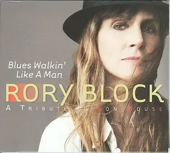 Rory Block - Blues Walkin' Like a Man , A Tribute To Sun House 2008