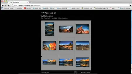 Kelby Training - Lightroom 3 for the Web [repost]