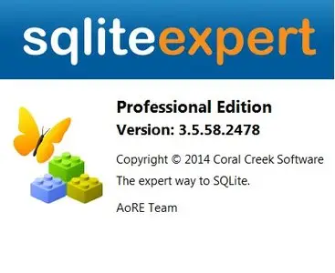 SQLite Expert Professional 3.5.58.2478