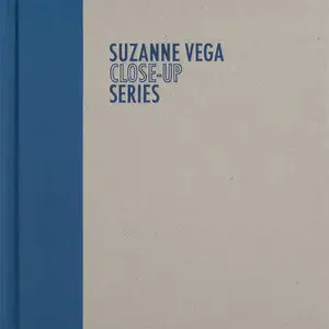 Suzanne Vega - Close-Up Series (2014) [5CD + DVD] Box Set