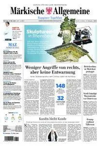 Märkische Allgemeine Ruppiner Tageblatt - 14. März 2018
