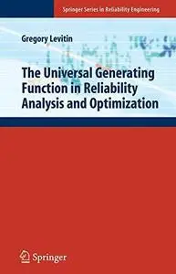 The Universal Generating Function in Reliability Analysis and Optimization