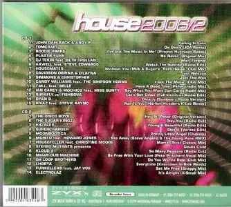 VA - House 2006-2   2CD