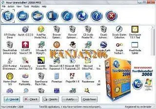 Portable Your Uninstaller! 2008 PRO v6.1.1236.0
