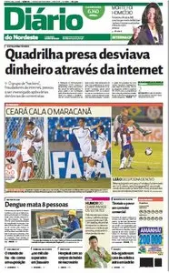 Jornal Diário do Nordeste em PDF, Sábado, 29 de Agosto de 2009
