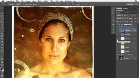 Photoshop CS6 for Photographers New Features