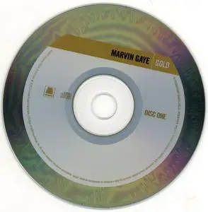 Gold: Marvin Gaye (2005)