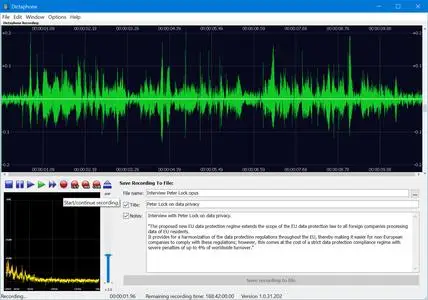 3delite Dictaphone 1.0.58.250