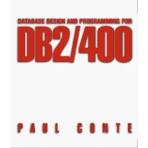 Database Design and Programming for DB2/400