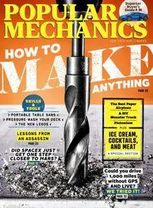 Popular Mechanics - September 01, 2017