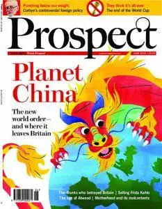 Prospect Magazine – June 2018