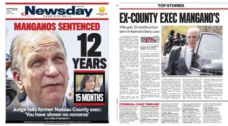 Newsday – April 15, 2022