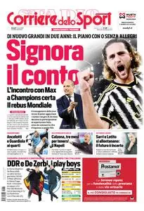 Corriere dello Sport - 7 Marzo 2024
