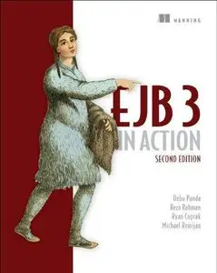 EJB 3 in Action, 2nd edition (Repost)
