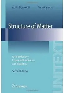 Structure of Matter: An Introductory Course with Problems and Solutions (2nd edition)