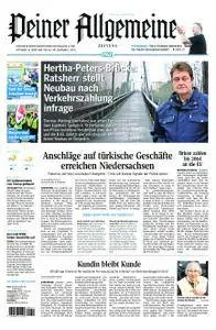 Peiner Allgemeine Zeitung - 14. März 2018