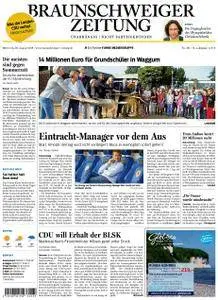 Braunschweiger Zeitung - 29. August 2018