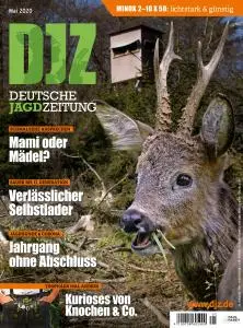 Deutsche Jagdzeitung - Mai 2020