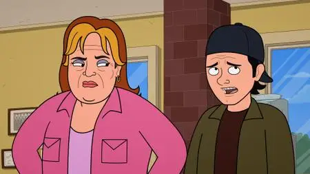 Corner Gas Animated S03E05