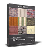 Dosch Textures US Architecture DVD ISO