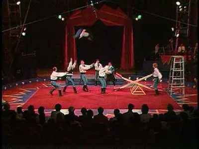 Cirque Du Soleil: La Magie Continue (1986) [ReUp]