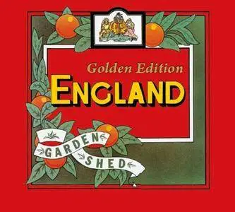 England - Garden Shed 1977 (2CD Remastered Golden Edition 2015)