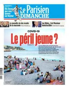 Le Parisien du Dimanche 16 Août 2020