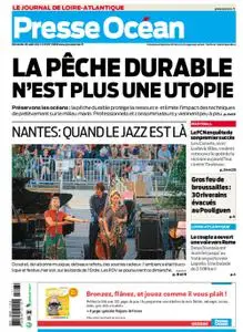 Presse Océan Nantes – 28 août 2022