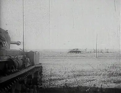 Zeitgeschichte: Panzerschlachten