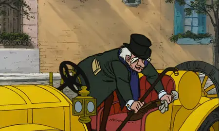 The AristoCats (1970)
