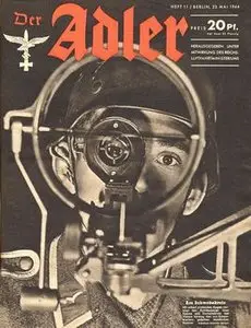 Der Adler №11 23 Mai 1944