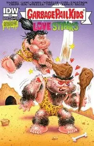 Garbage Pail Kids - Love Stinks (2015)